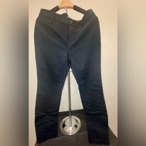 Gap Black Stretch Skinny Pants